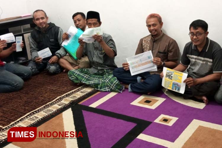 Dibohongi Developer, Puluhan Warga Pesona Cangkring Sari Sidoarjo Menuntut Keadilan