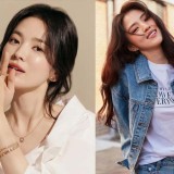 Song Hye Kyo Adu Akting dengan Han So Hee dalam The Price Of Confession