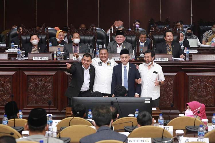 Pakar Hukum UNM Sebut Pimpinan MPR RI Dinilai Lecehkan DPD RI
