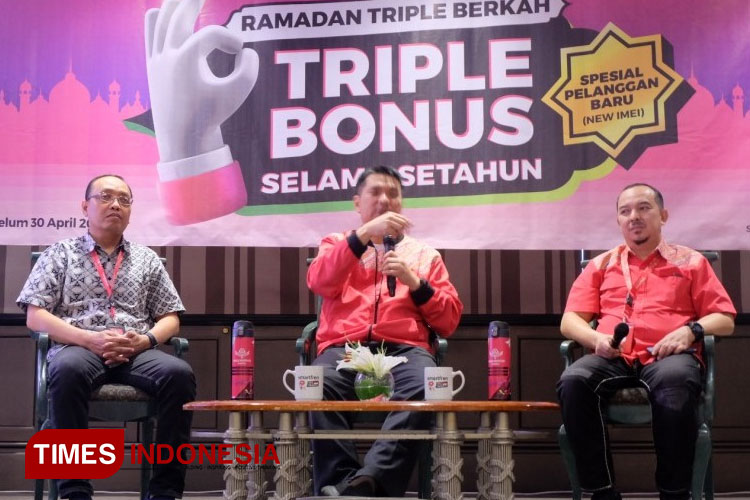 Tingkatkan Kualitas Jaringan, Smartfren Tambah 250 Unit BTS di Jatim