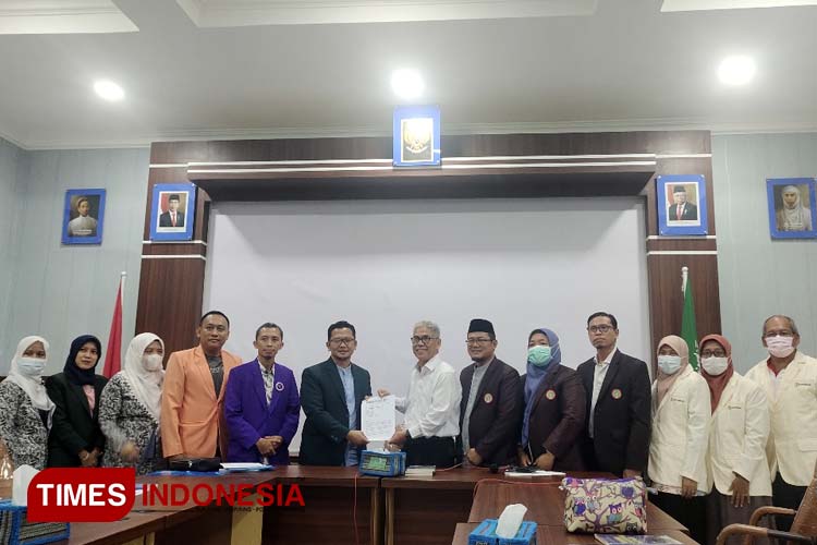 RUU Kesehatan, Organisasi Profesi Kesehatan Lamongan Sampaikan Dua Tuntutan