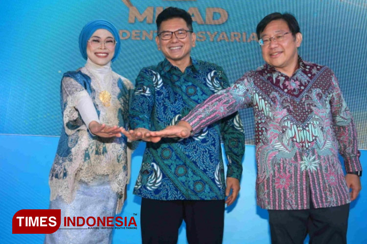 Satu Tahun Eksis, Prudential Syariah Sudah Bayarkan Klaim Rp1,7 Triliun 