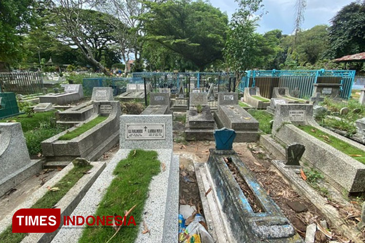 Akibat Habis Kontrak, 10 Ribu Makam di Kota Malang Terancam Hilang