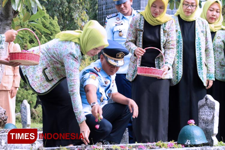 Refleksi Hari Pemasyarakatan Ke&#45;59, Lapas Banyuwangi Kenang Jasa Pahlawan