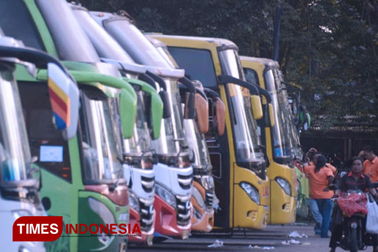 Kemenhub RI Siapkan 520 Bus Mudik Gratis pada Lebaran 2025