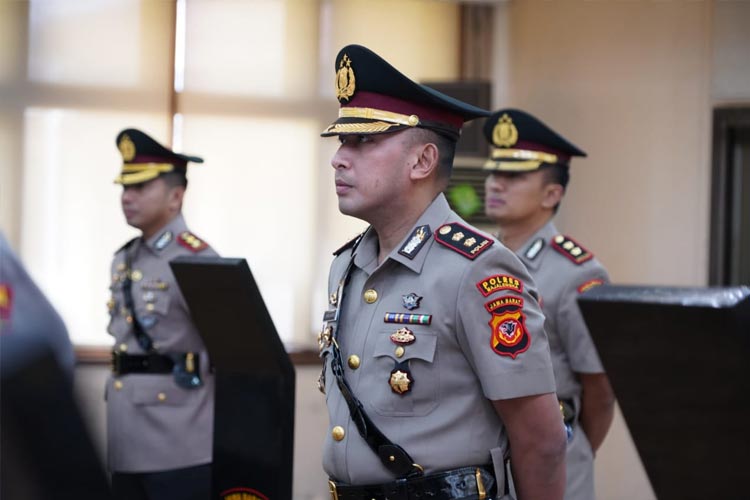 Kapolres Majalengka AKBP Indra Novianto Ternyata Punya Segudang Prestasi