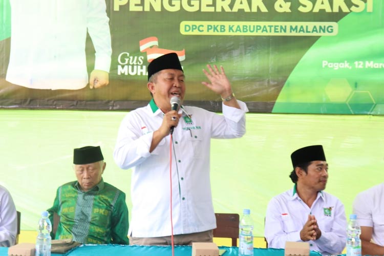 LPP DPC PKB Kabupaten Malang Buka Pengambilan Formulir Bacaleg