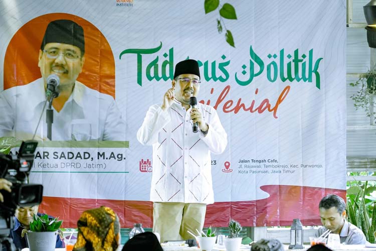 Anwar Sadad Berhasil Bangun Inkubator Calon Pemimpin Masa Depan
