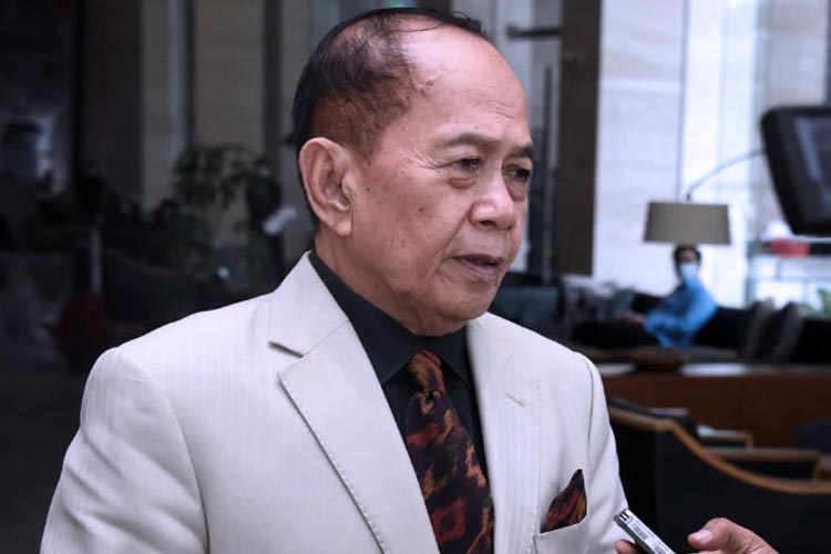 Syarief Hasan: Penghargaan Tokoh Reformasi Parlemen Bukti Nyata Keberpihakan pada Rakyat