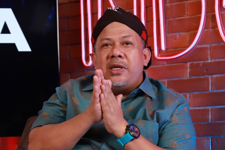 Fahri Hamzah Puji Langkah Presiden Jokowi Upayakan Rekonsiliasi dan Konsolidasi Elite