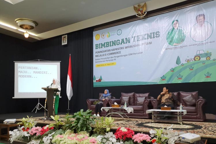 Polbangtan Malang Dongkrak Produktivitas Melalui Optimalisasi E-Commerce dan Teknologi Pengemasan Produk Pertanian