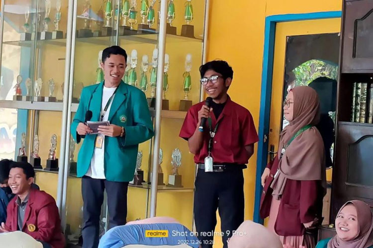 Mahasiswa KSM Rekognisi Unisma Malang Berikan Pendampingan dan Pengenalan Keberagaman Budaya