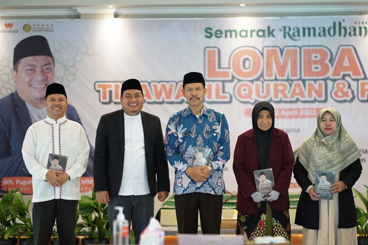 Meriahkan Ramadan, RSU Wajak Husada Malang Gelar Lomba MTQ Tingkat SD