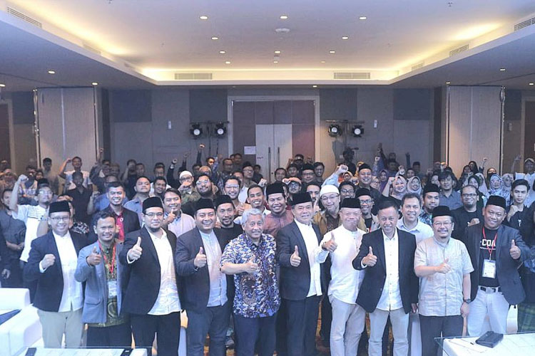 Ikhtiari Gemilangkan Indonesia, NGG kolaborasi adakan Inspiration Talk