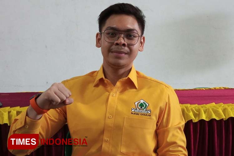 Mengenal Sosok Adiel Muhammad Kanantha, Politisi Muda Partai Golkar Siap Maju Pileg Sidoarjo
