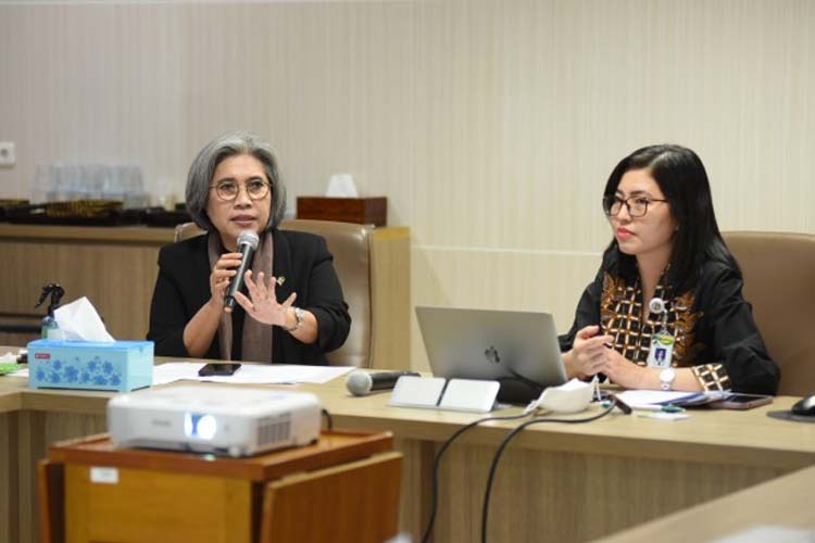 BURT DPR RI Apreasiasi Yankes Program VVIP Jamkestama