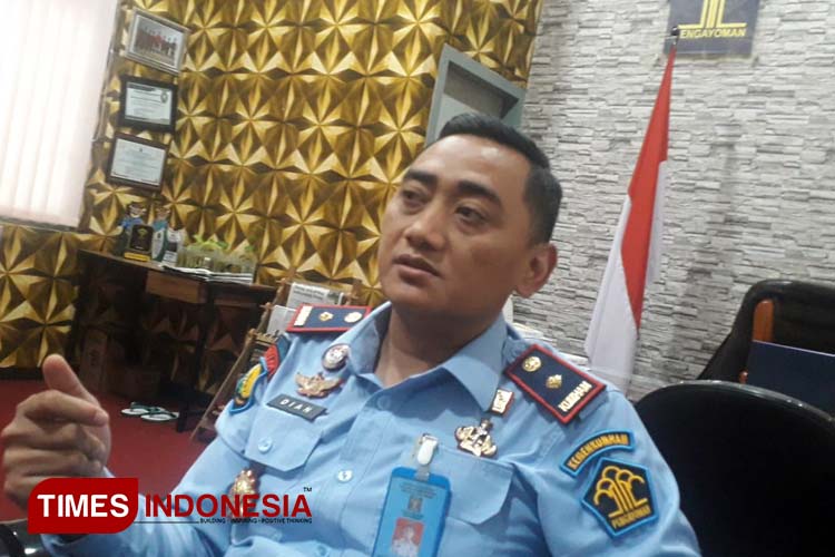 283 Napi Lapas Bondowoso Diusulkan Dapat Remisi Hari Raya Idul Fitri