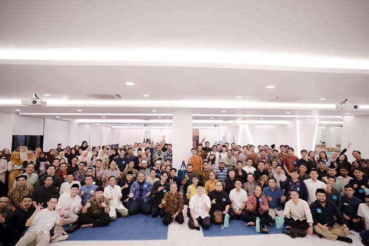 Road to Alumni Connect, PPI Dunia Raih Dukungan Ratusan Lulusan