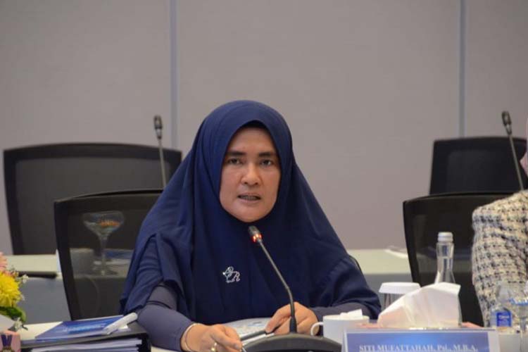 DPR RI Ajak Masyarakat Atur Keuangan Berkonsep 50-30-20