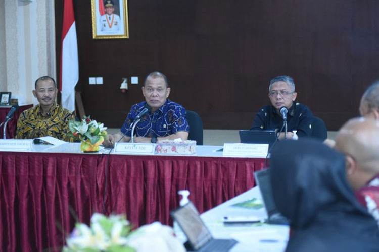 Baleg DPR Terima Aspirasi Pembentukan Satu Data Indonesia dalam Pembahasan RUU Statistik