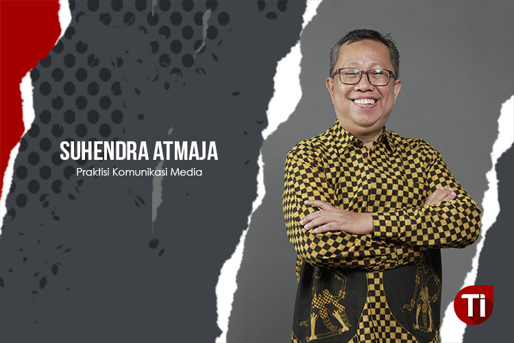 Suhendra Atmaja, Praktisi Komunikasi Media.