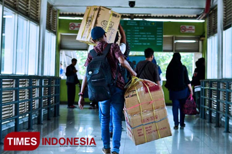 Tips Mudik Lebaran Aman Dari Kepala Dishub Jombang Times Indonesia