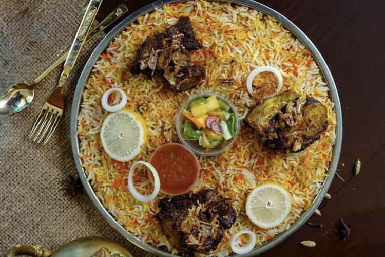 Makanan khas Timur Tengah yang rendah klori dan sehat