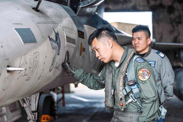 Usai Latihan Militer, China Keluarkan Peringatan Keras ke Taiwan