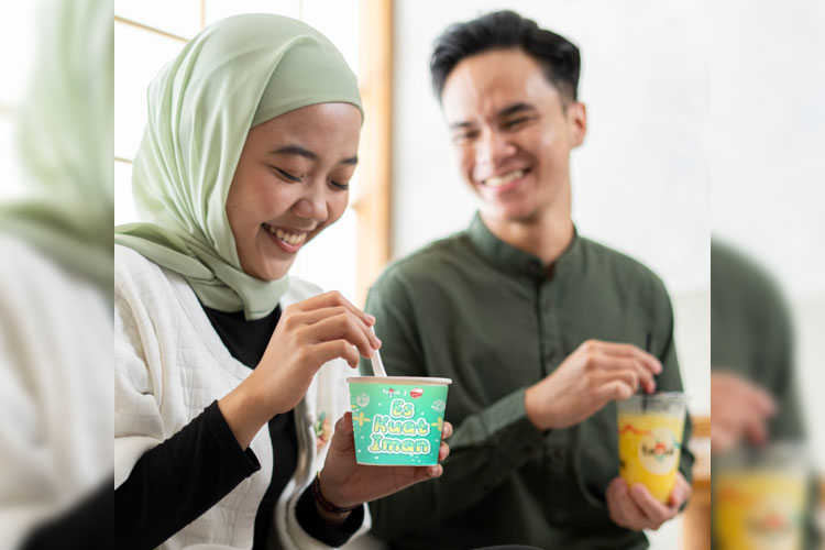 Nikmati Menu Takjil Baru dan Seru di Bulan Ramadan Bersama Teguk