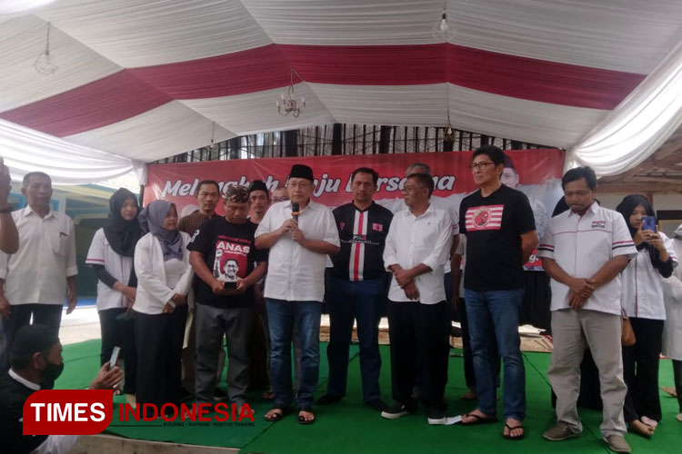 Bebas dari Sukamiskin, Anas Urbaningrum Sementara Fokus ke Keluarga