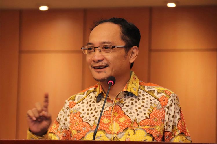 Anggota Komisi X DPR RI M Hasanuddin Wahid. (Foto: Istimewa)
