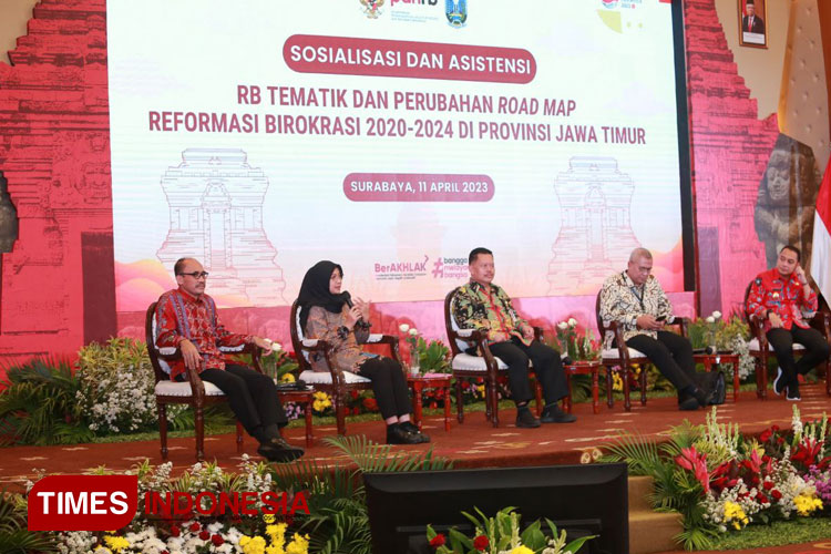 Kepedulian Terhadap Ekonomi Kerakyatan Jadi Kunci Sukses Pengembangan Pariwisata Banyuwangi