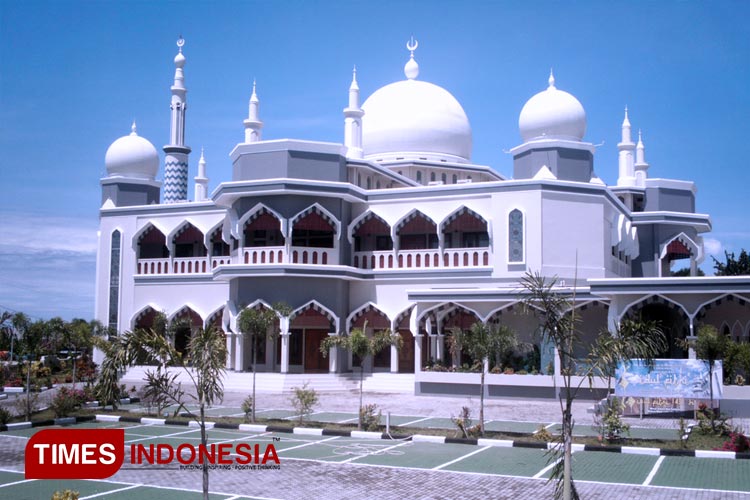Pemkot Tidore Kepulauan akan Menggelar Shalat Idul Fitri di Masjid Nurul Yaqin