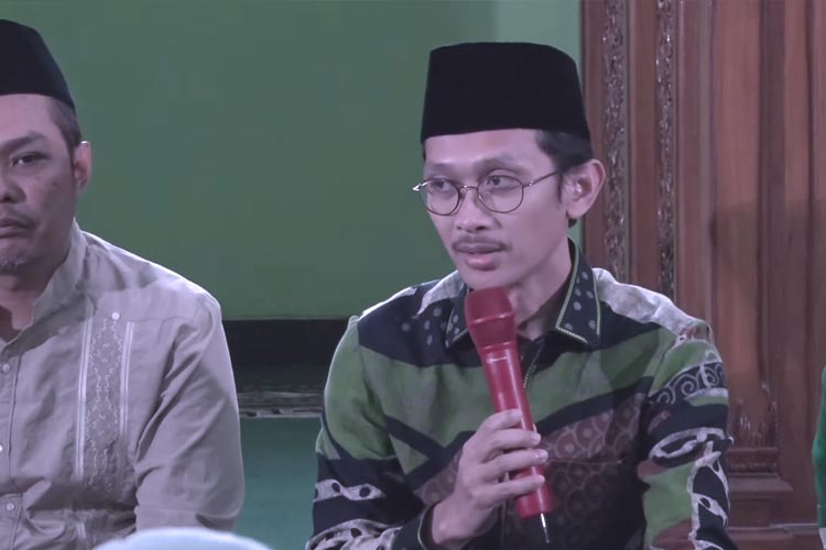 Luncurkan Logo Harlah Gerakan Pemuda Ansor ke-89 Tahun, Berikut Filosofinya