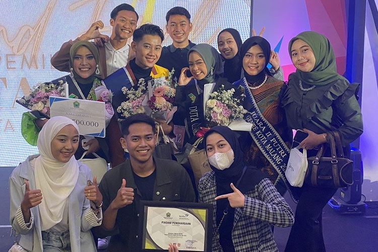 Luar Biasa!! Duta Kampus Unisma Malang Kembali Mengukir Prestasi