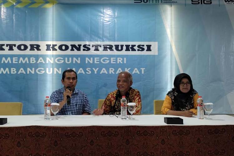 DPR RI Apresiasi Capaian Positif Semen Indonesia Grup