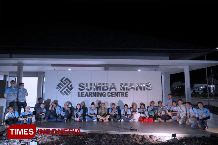 Tingkatkan Kompetensi SDM, PT MSM Resmikan Learning Center