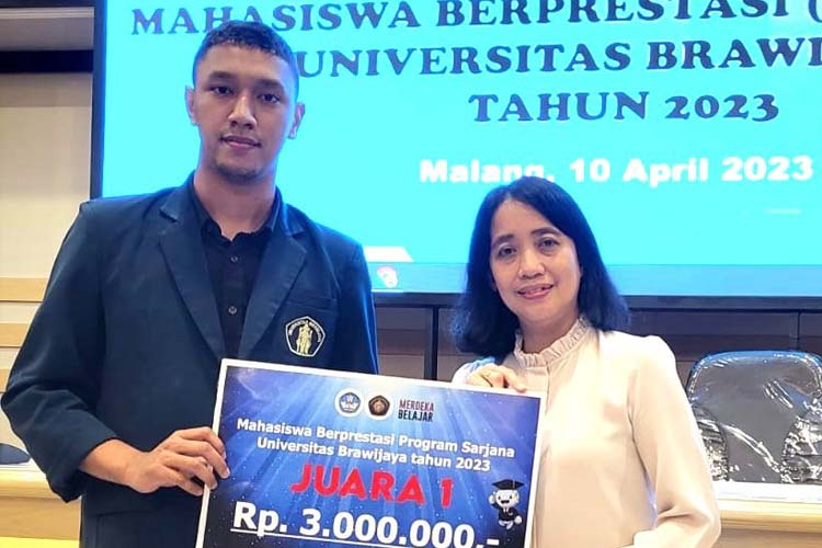 Mahasiswa Fakultas Kedokteran Juarai Pilmapres Universitas Brawijaya