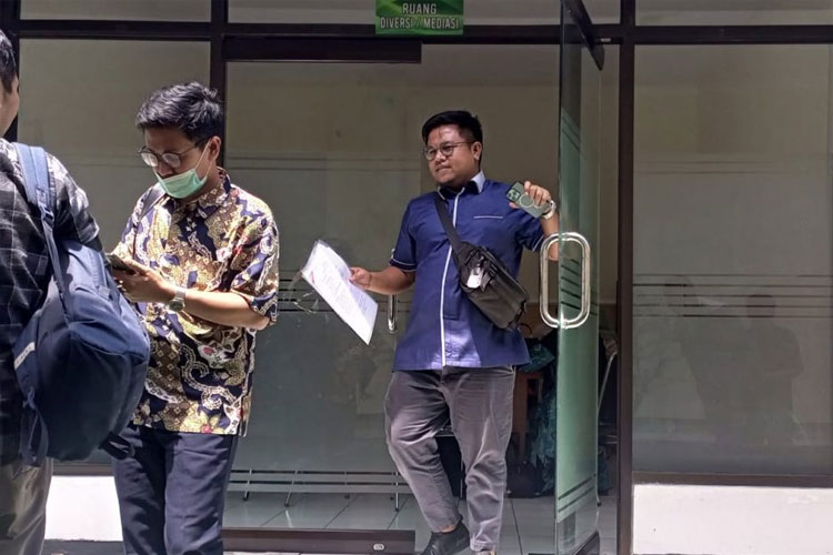 Mediasi Gugatan Kredit Macet Bank OCBC NISP Terhadap Konglomerat Susilo Wonowidjojo Gagal