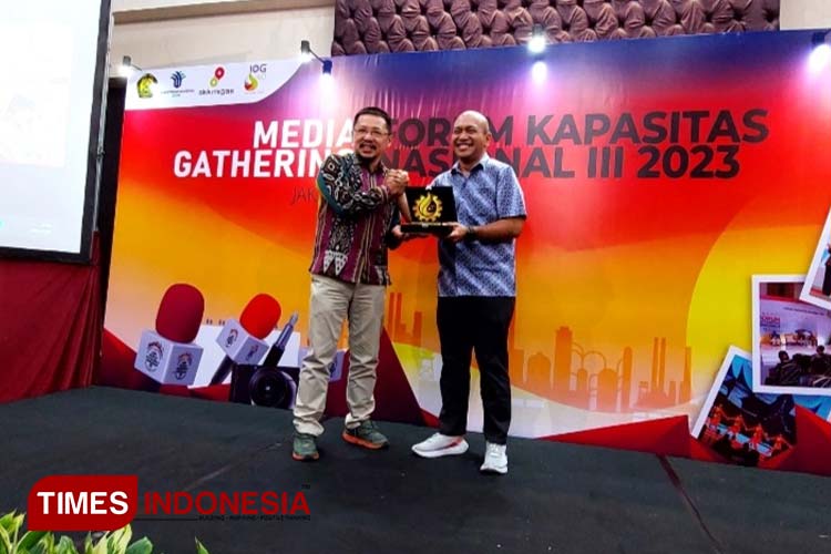 Forum KapNas 2023, Bentuk Komitmen SKK Migas dan KKKS pada UMKM