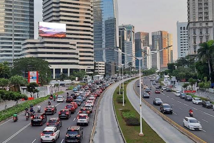DLH Siagakan 3.000 Petugas Pastikan Kebersihan Ibu Kota Saat Libur Lebaran