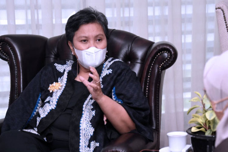 Akselerasi Pembangunan Kesehatan Nasional Butuh Data yang Valid