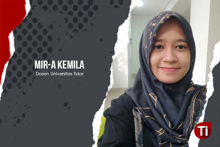 Mir-a Kemila M.Sc.,apt.; Universitas Tidar.