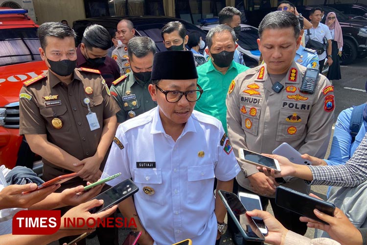 Wali Kota Malang Harap Hari Raya Idul Fitri NU dan Muhammadiyah Tak Berbeda