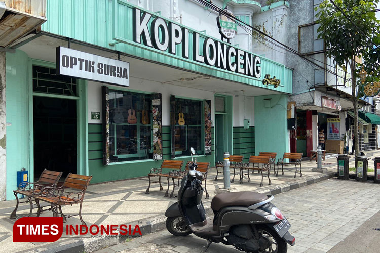 Rekomendasi Spot Ngopi di Kajoetangan Malang