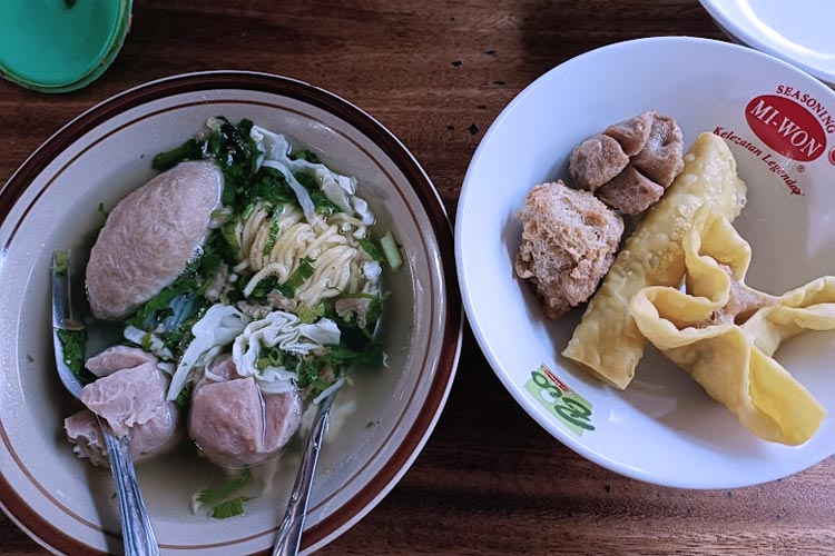 Inilah 5 Rekomendasi Kuliner Bakso Enak Di Kabupaten Malang Times