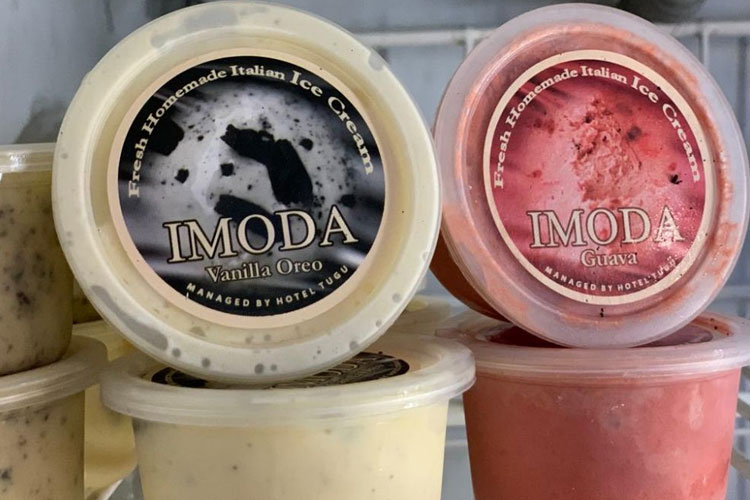 Imoda, Es Krim Legendaris Karya Und Corner Malang