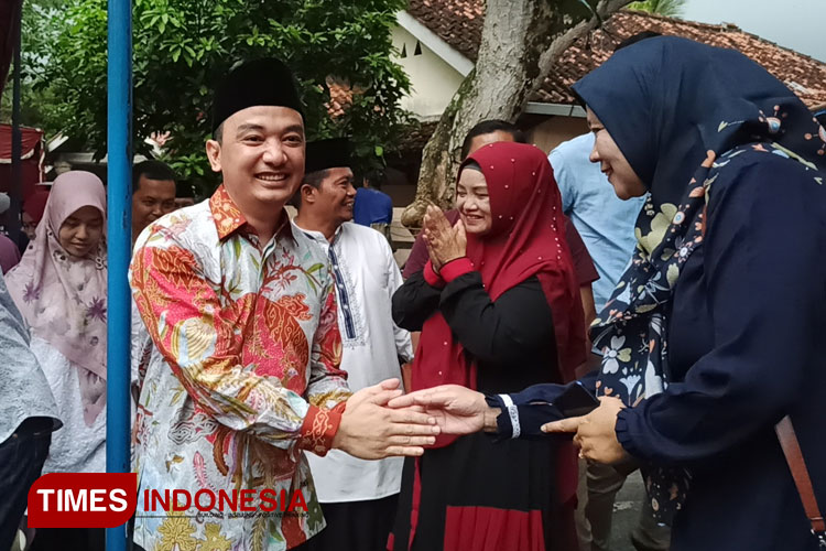 Pilkades Serentak 2023, Kades Terpilih Diminta Jalin Harmonisasi dengan Pemda Majalengka