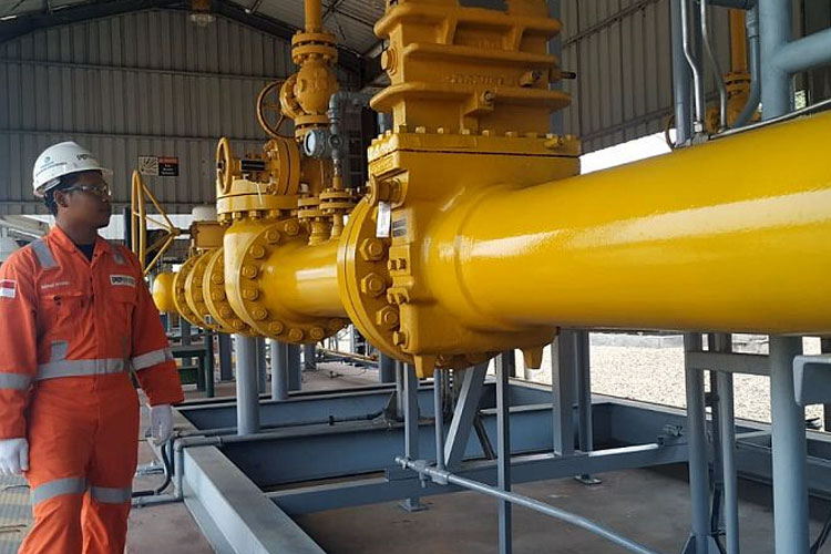 Pembangunan Tersus LNG Sidakarya Dukung Pemulihan Sektor Pariwisata Bali