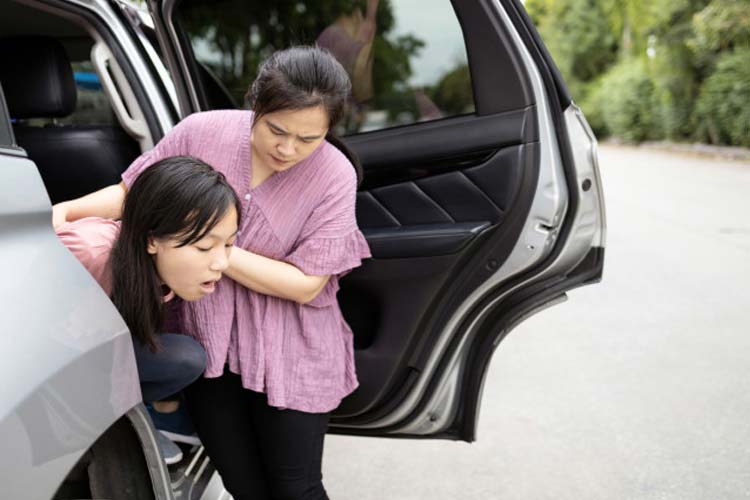 Tips Mengatasi Mabuk Perjalanan saat Mudik Lebaran